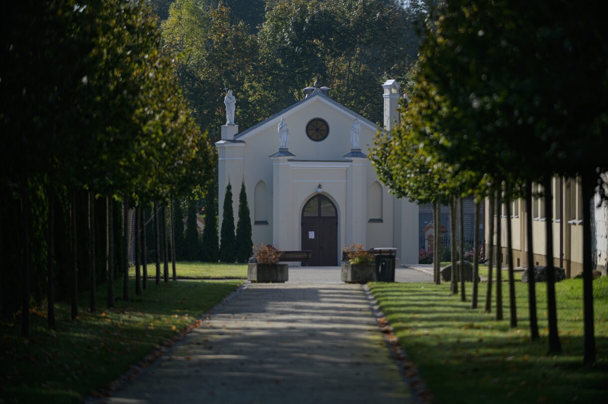Koplyčia, 2025 m., M.Kundrotas