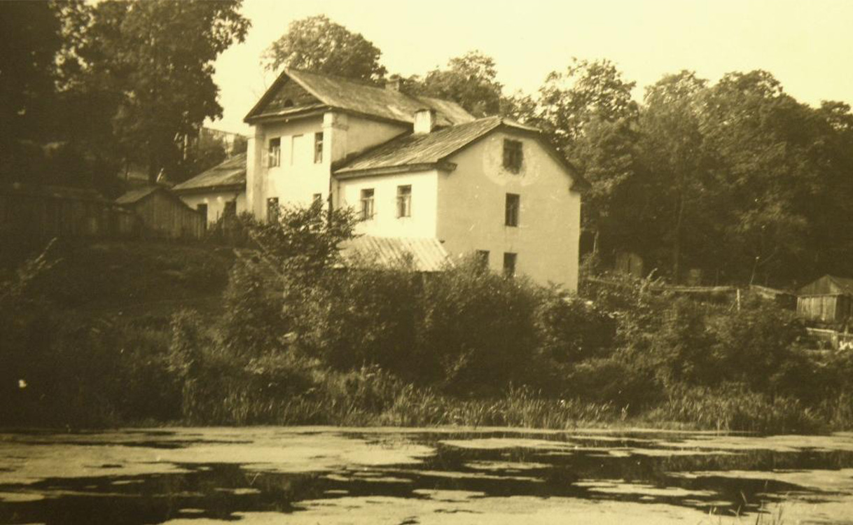 Pirtis - skalbykla, 1970 m., M. Sakalauskas