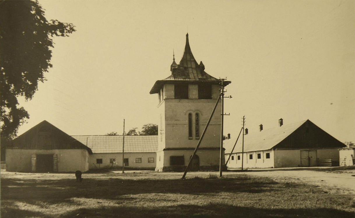 Bokštas, 1970 m., M.Sakalauskas