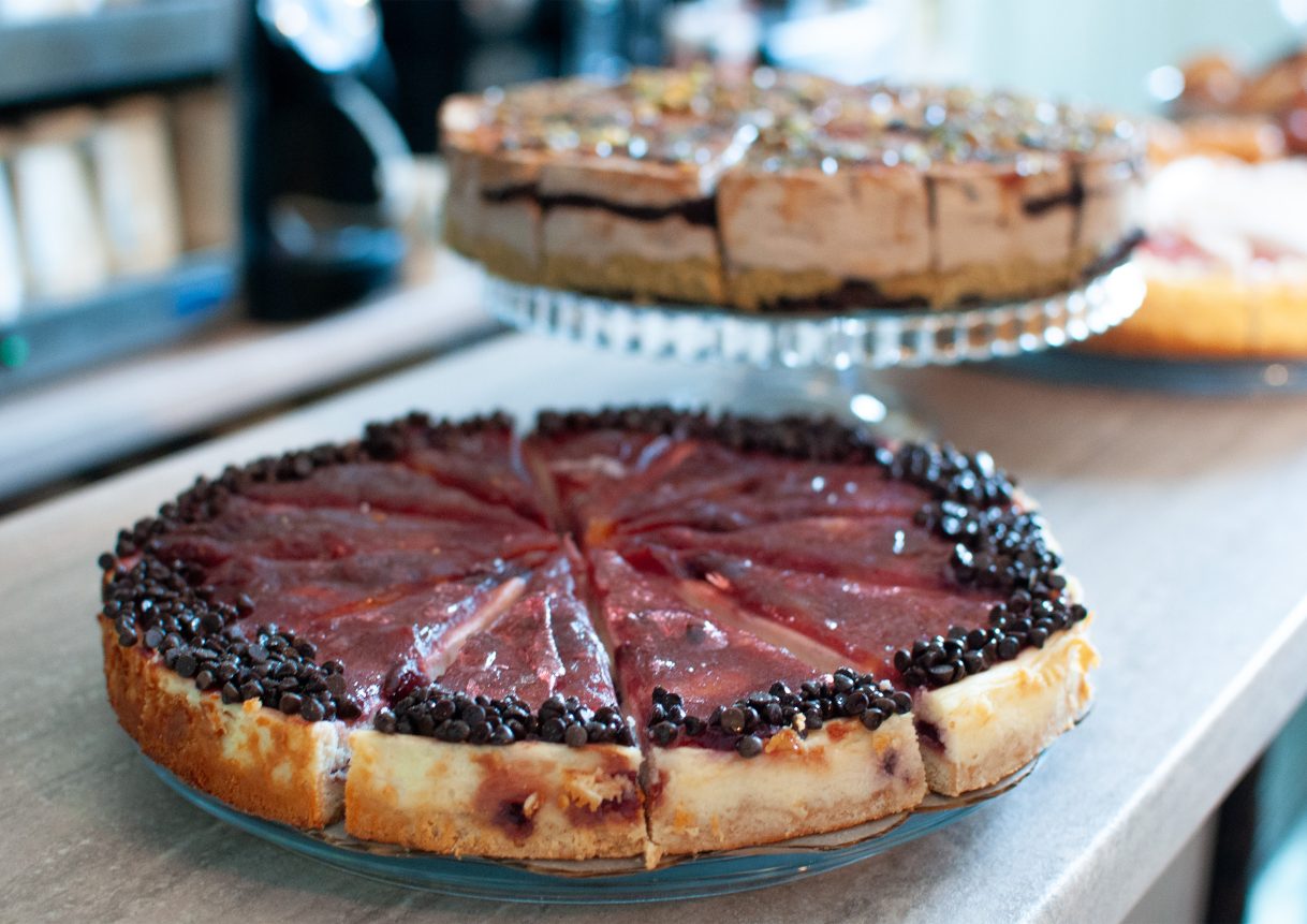 "Beatričės saldumynai" pyragai