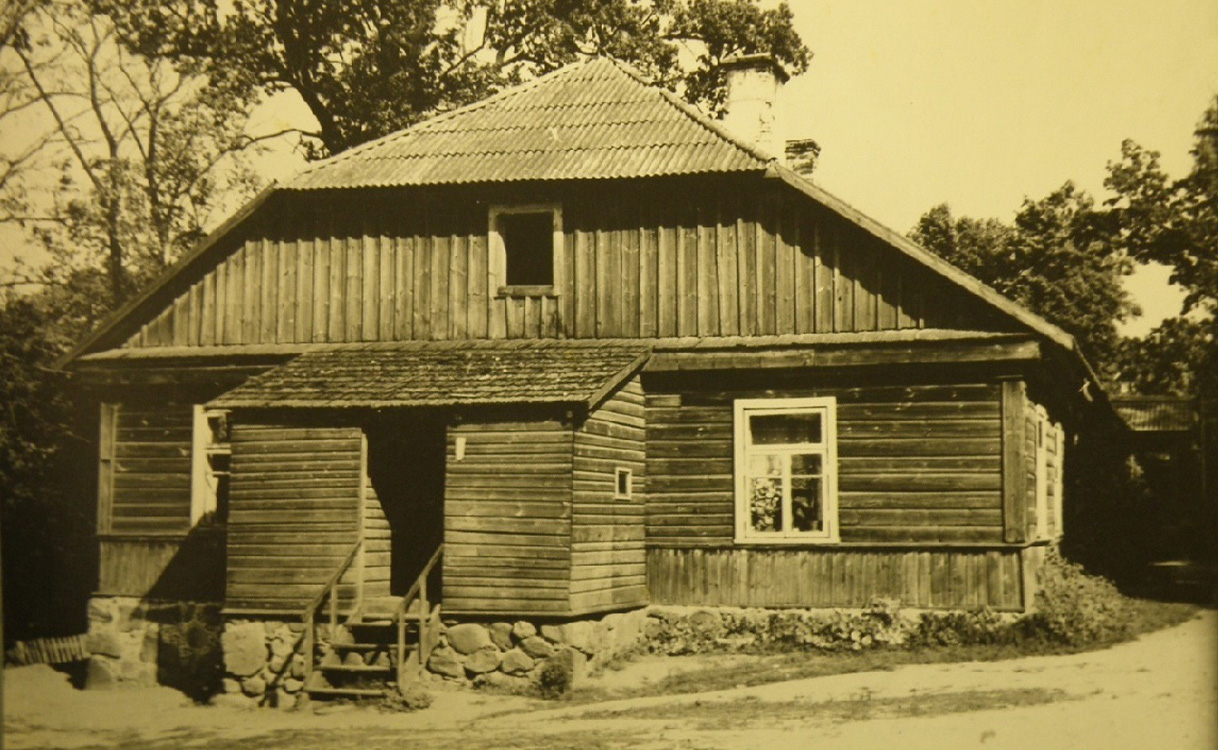 Kumetynas, 1970 m., M. Sakalauskas