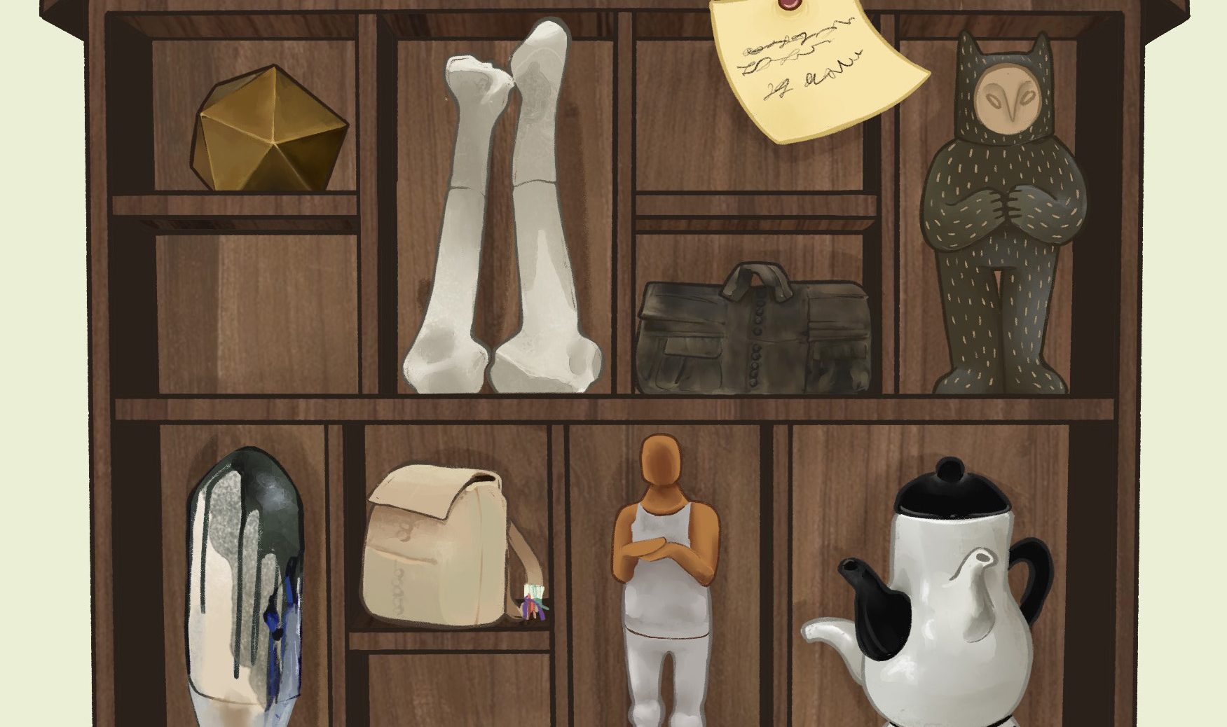 „Cabinet de curiosités“