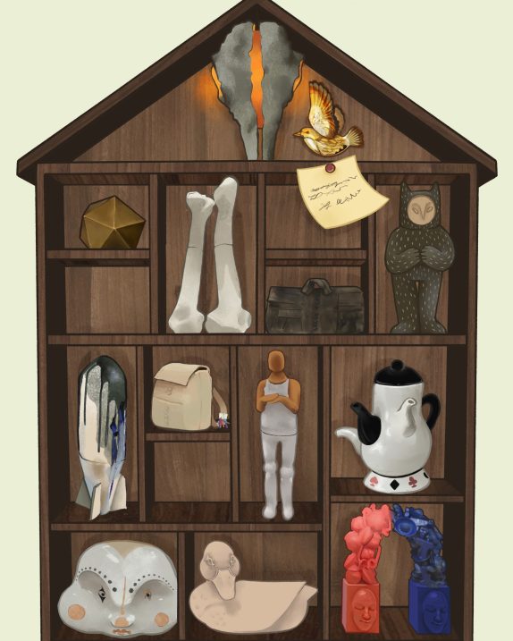 „Cabinet de curiosités“