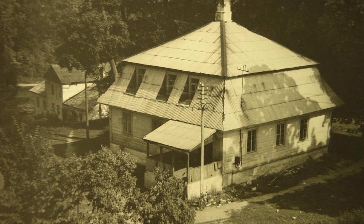 Oficina, 1970 m., M. Sakalauskas