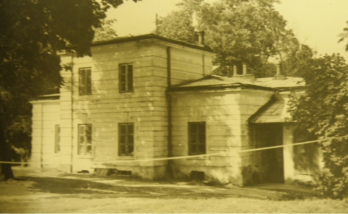 Virtuvė, 1970 m., M. Sakalauskas