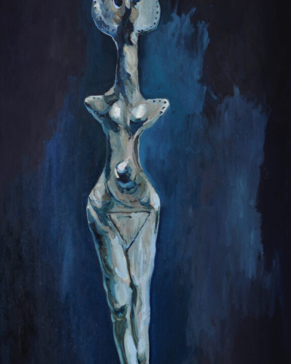 Deivės civilizacija. Moteriškumas kaip tikrovės atspindys