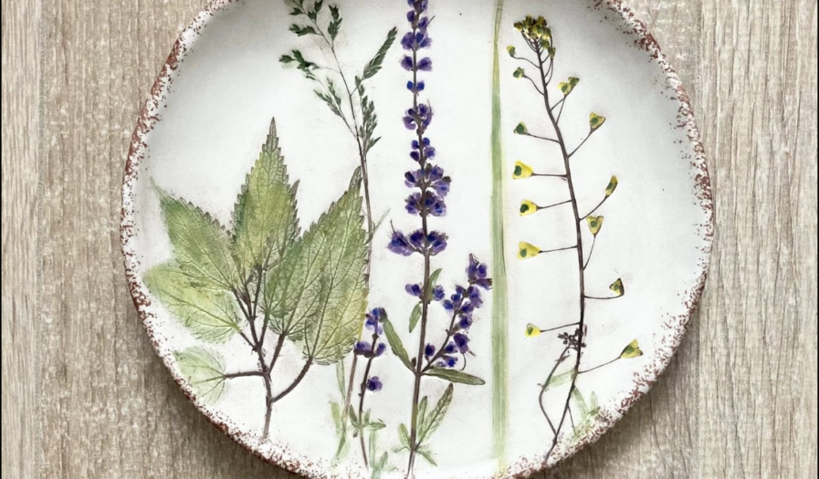 Keramikos ir lipdybos užsiėmimai