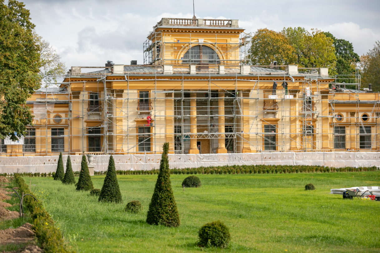 nuotr. Sauliaus Žiūros