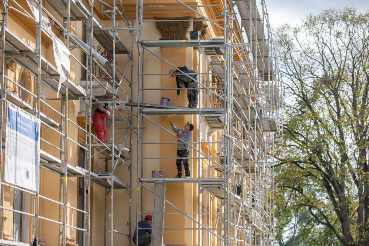 nuotr. Sauliaus Žiūros