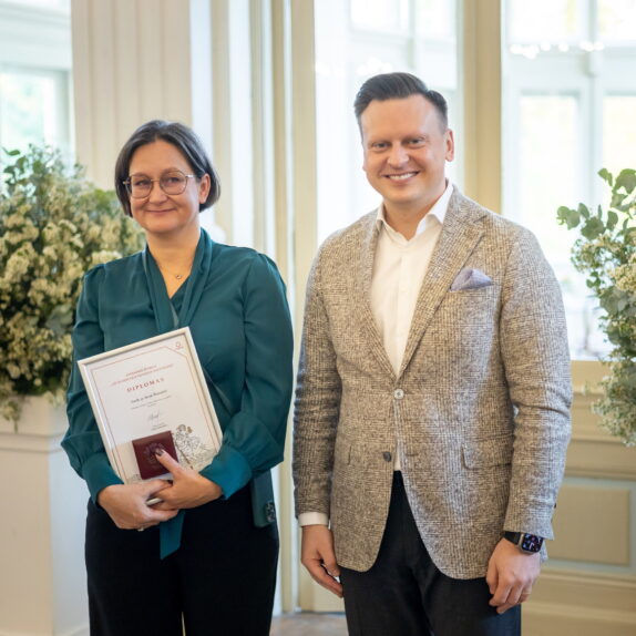 Savivaldos apdovanojimai