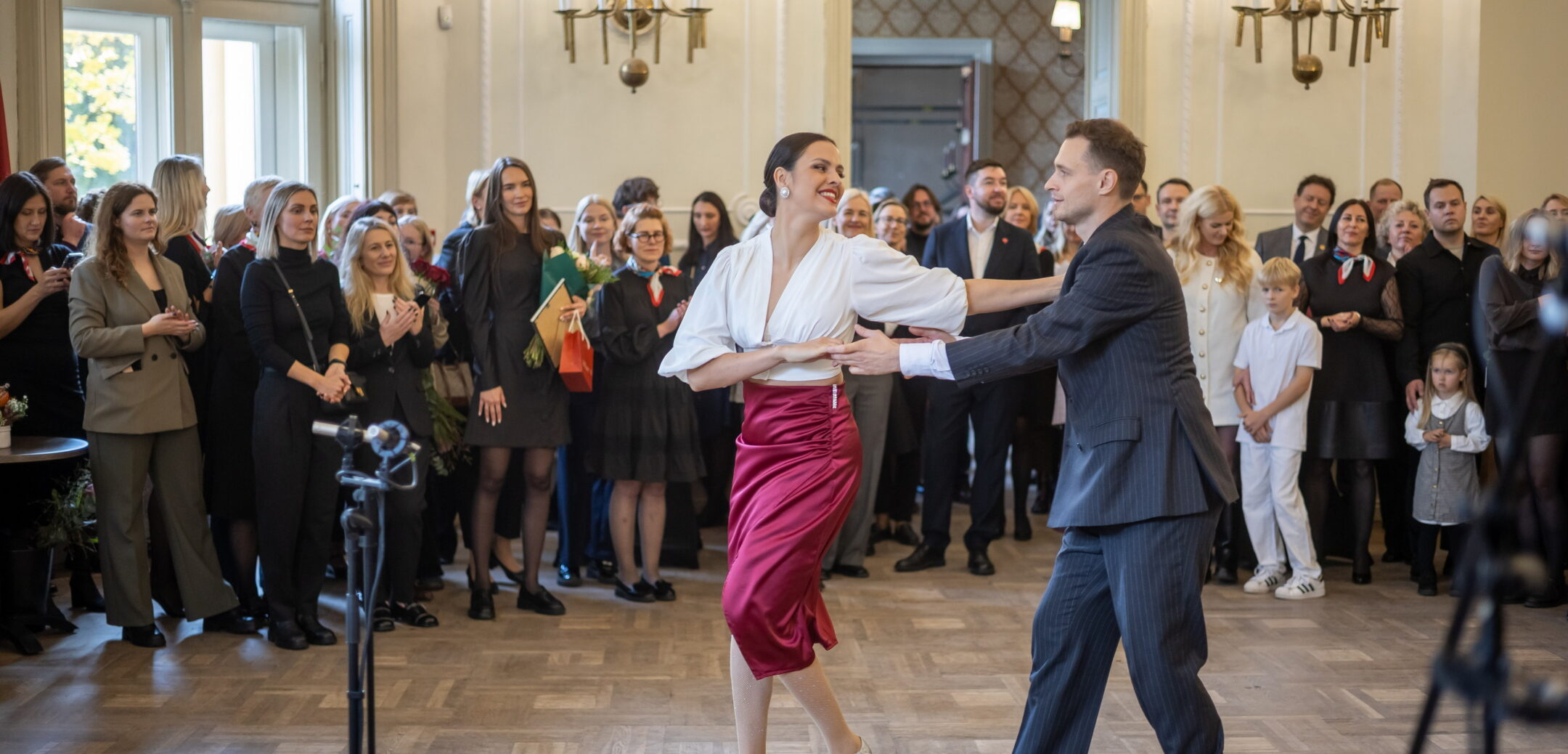 Kvietimas teikti paraiškas koncertams ir įvairaus formato renginiams dvaro erdvėse