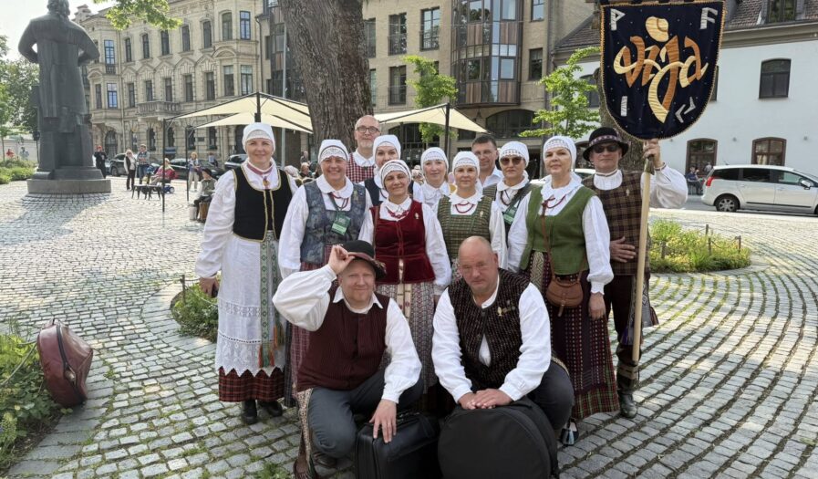 Folkloro ansamblis „Vija”