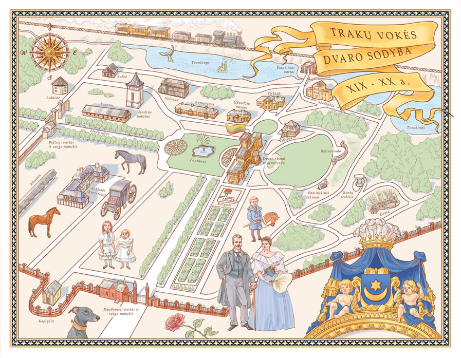 Atrask, pažink, tyrinėk