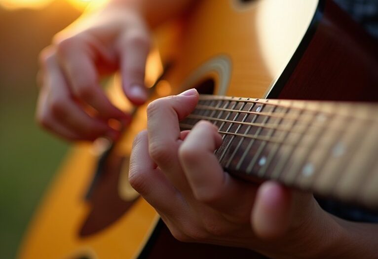 Grojimo muzikiniais instrumentais užsiėmimai