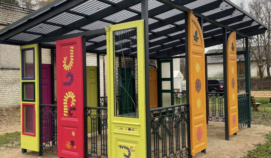 Dvaro daržas: augame kartu