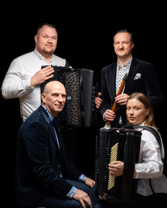 Mėlynaki, Nemunėli…