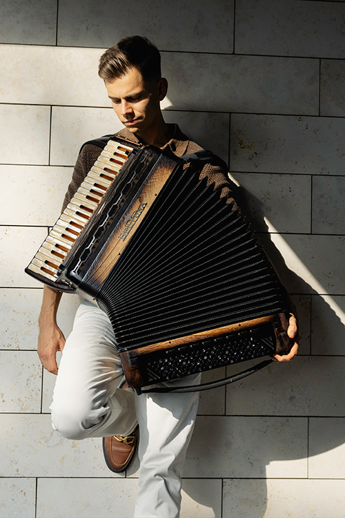 Tarp baroko ir džiazo