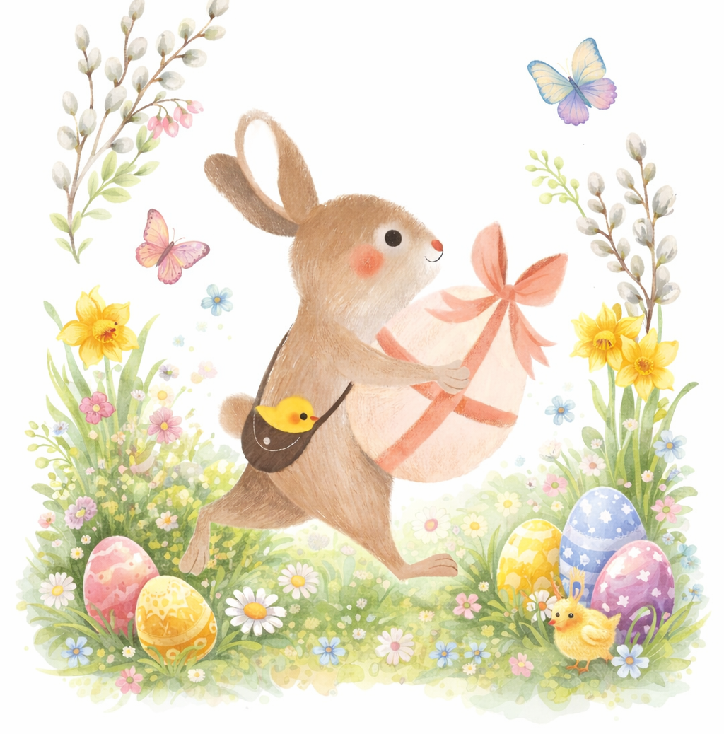 Šventinis pavasario savaitgalis „Belaukiant Velykų“