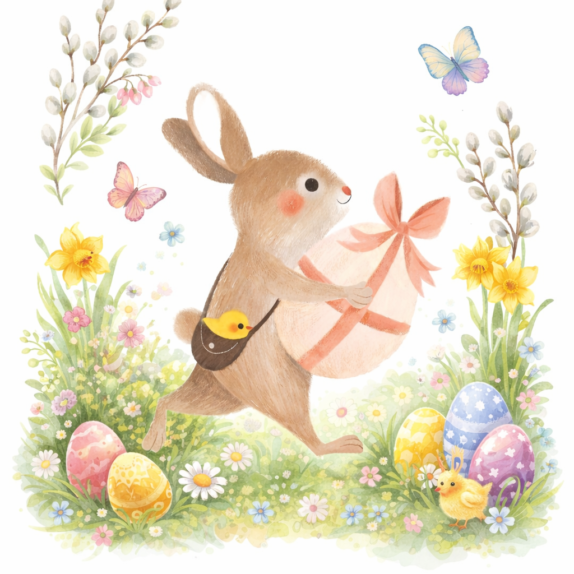 Kviečiame į šventinį savaitgalį „Belaukiant Velykų“