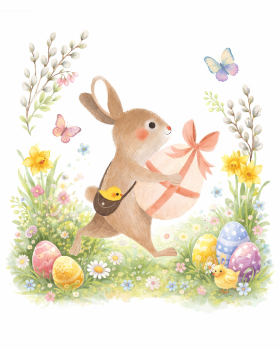 Šventinis pavasario savaitgalis „Belaukiant Velykų“