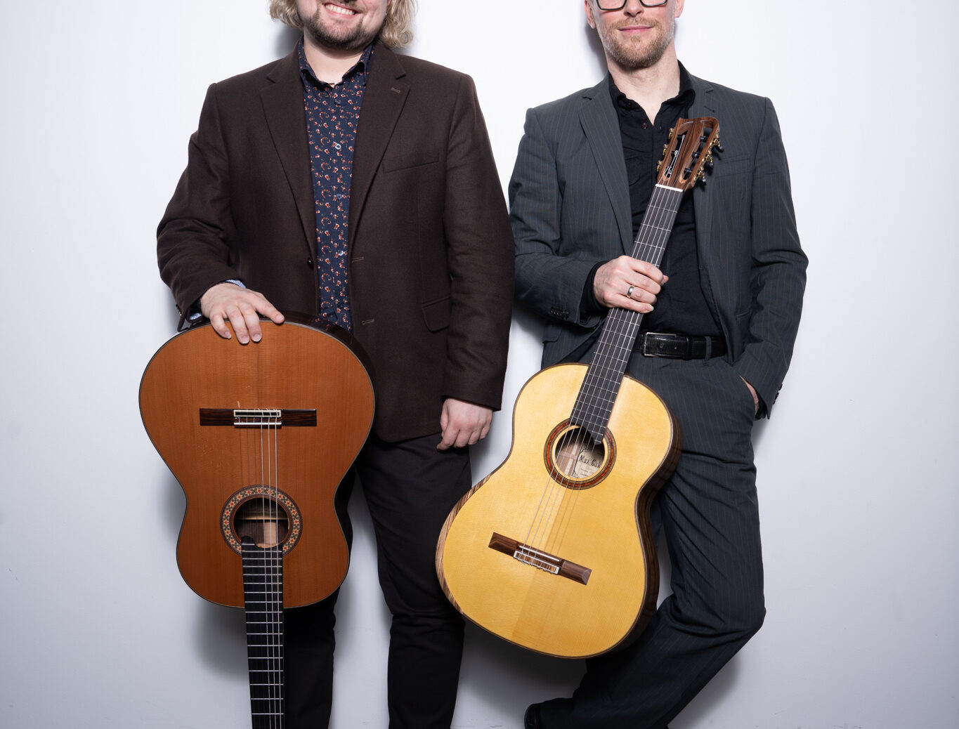 Gitarų duetas STRUNG OUT