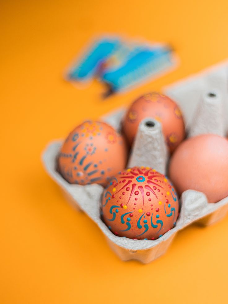 Kiaušinių marginimas vašku dvare