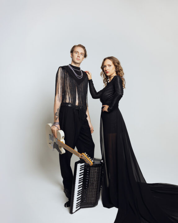 Perfect Nemesis: From Trance To Dance | Debut Album Release