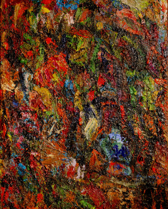 Jungtinė tapybos paroda „Tyla ir šviesa. Sugrįžimai“