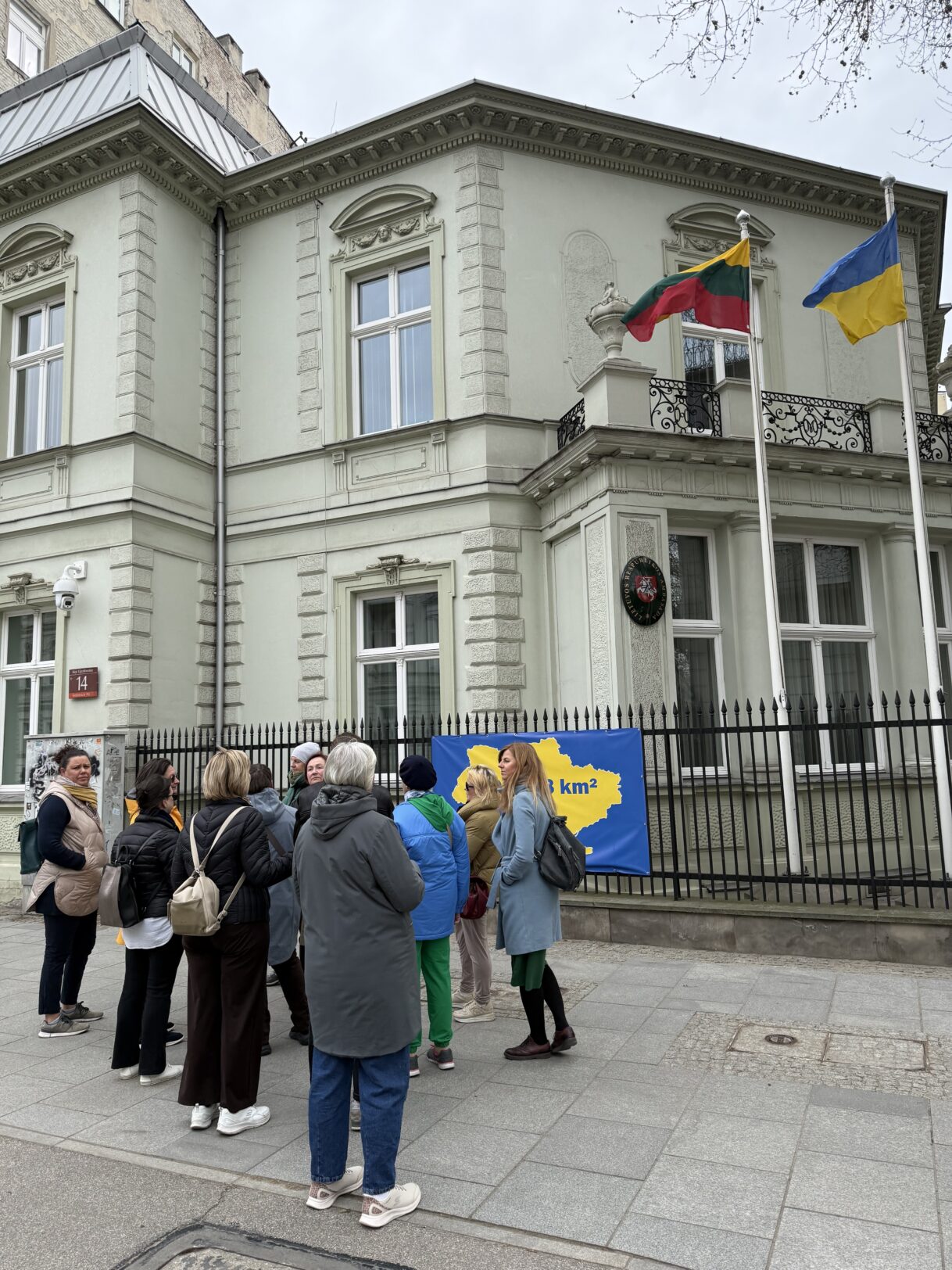 Lietuvos Respublikos ambasada