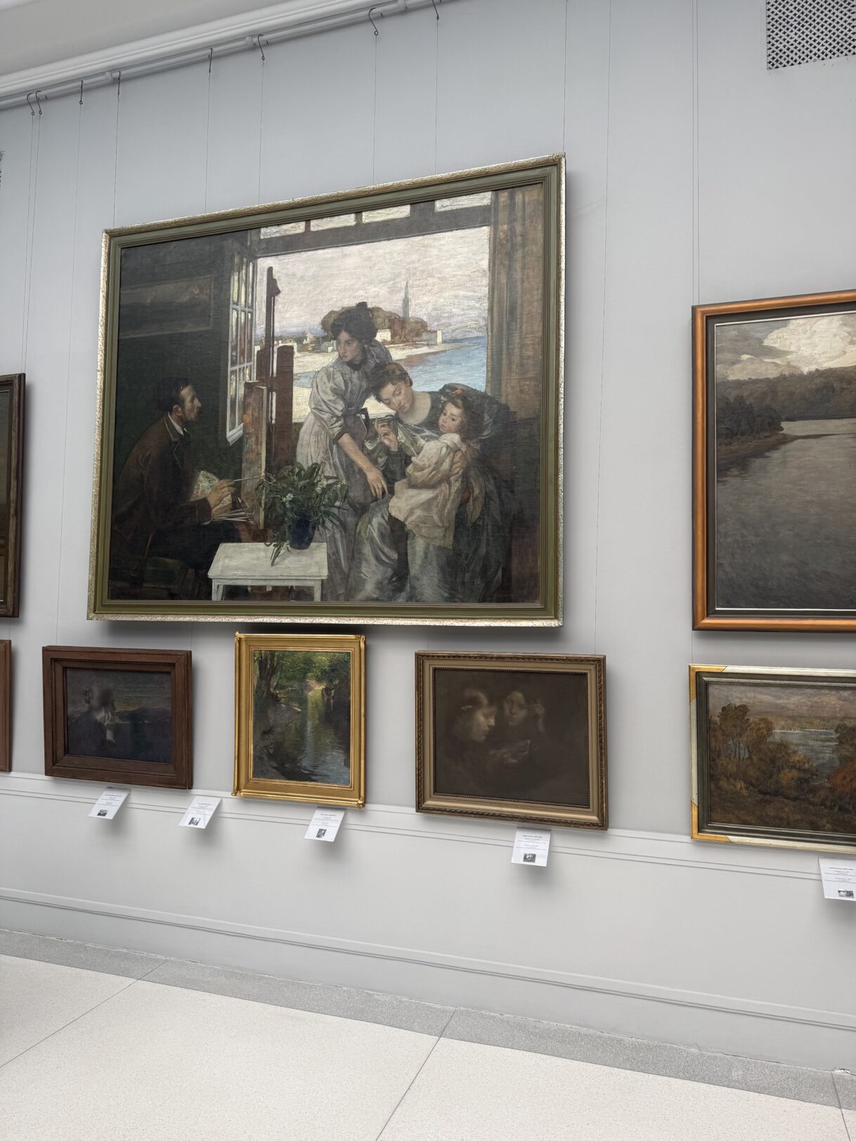 Rogalino rezidencijos meno galerija
