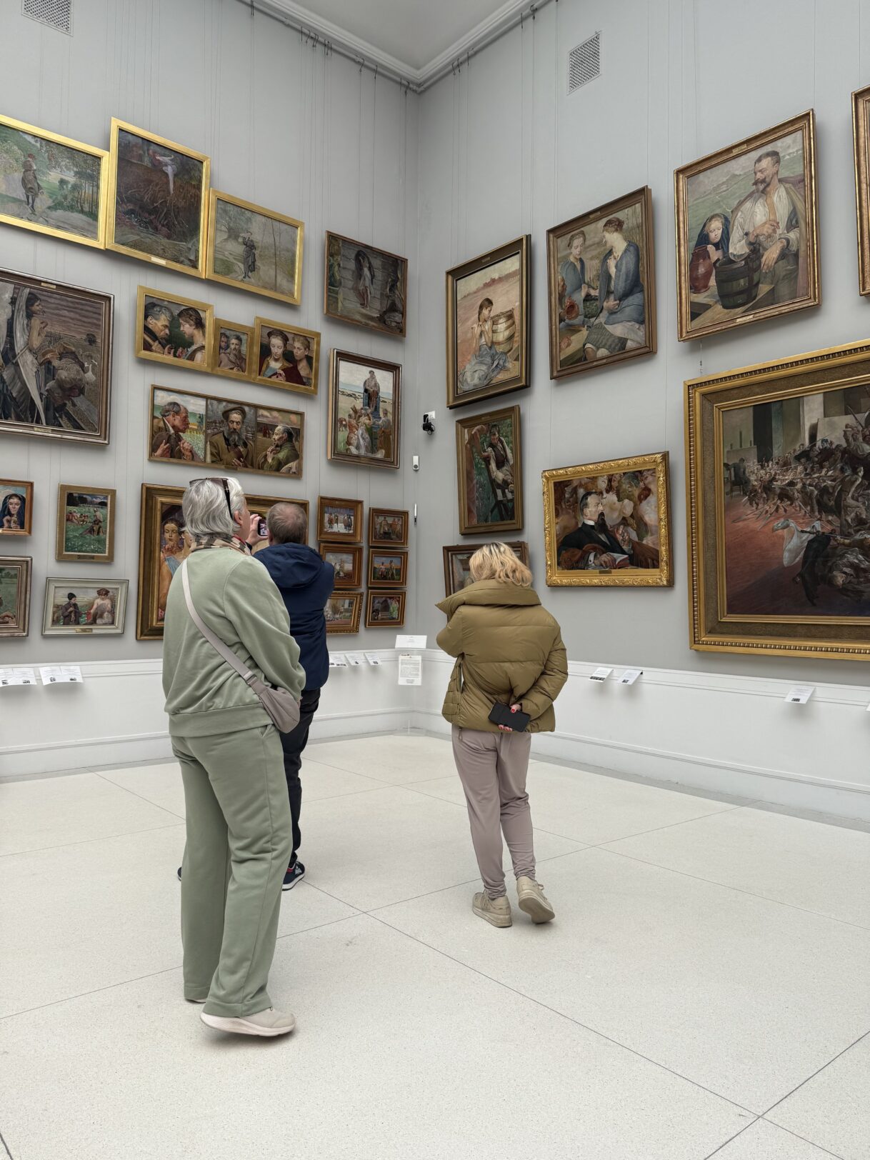 Rogalino rezidencijos meno galerija