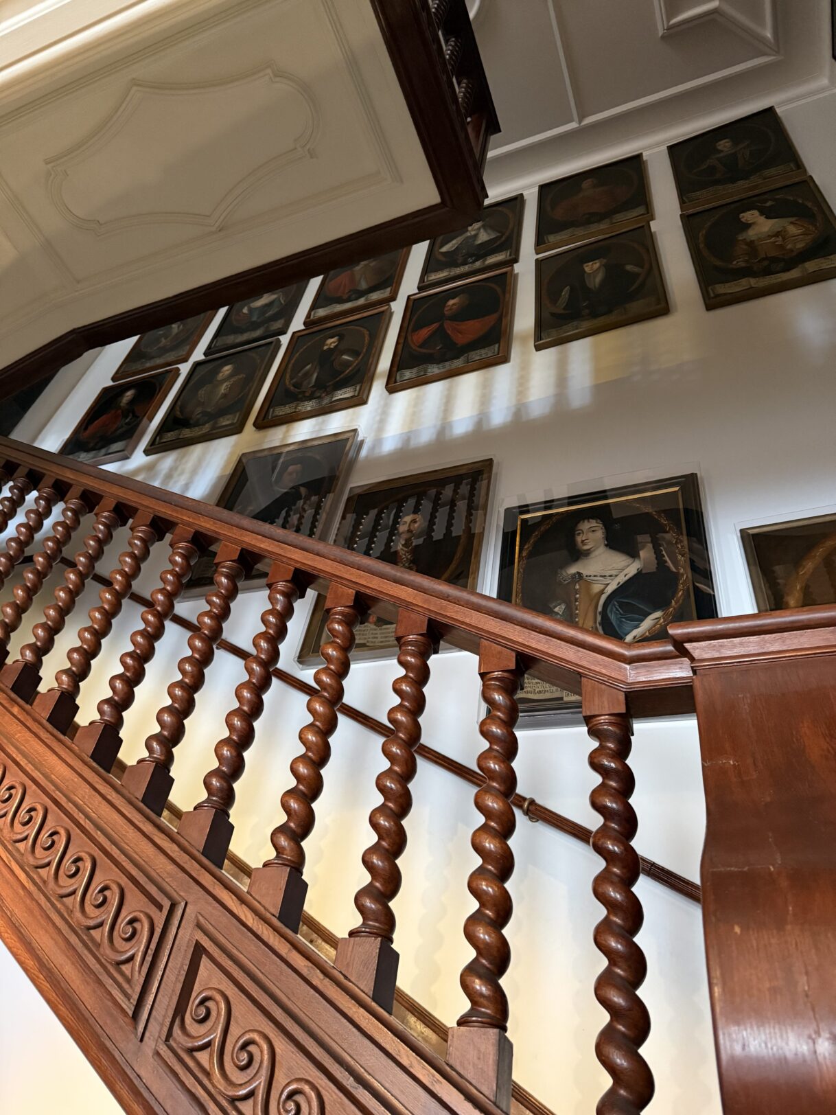 Radvilų giminės portretų galerija