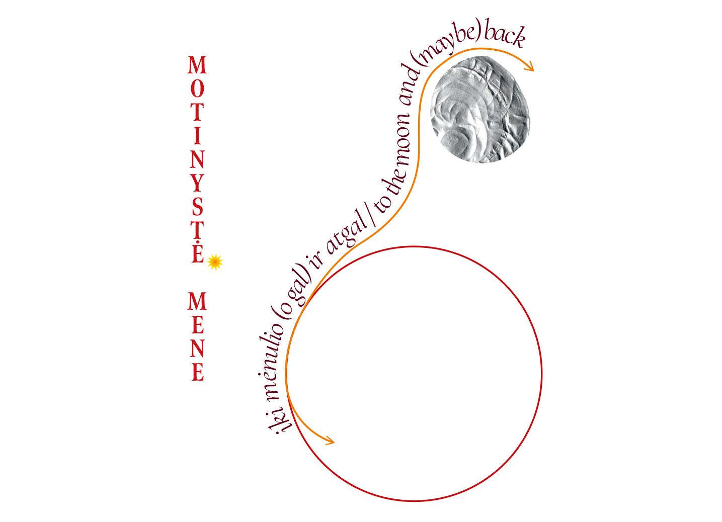 To the Moon (or Maybe) and Back Motherhood