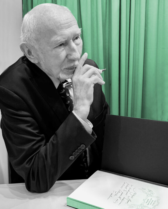 POPIETĖ su prof. Libertu Klimka „VILNIUS: miestas ant legendų sparnų“