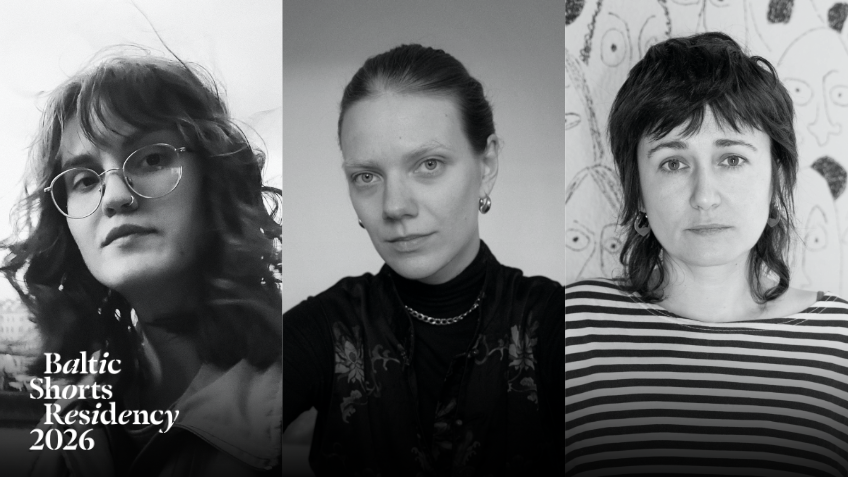 Agnė Girsaitė, Marija Stefānija Linuža,  Nataliia Domini