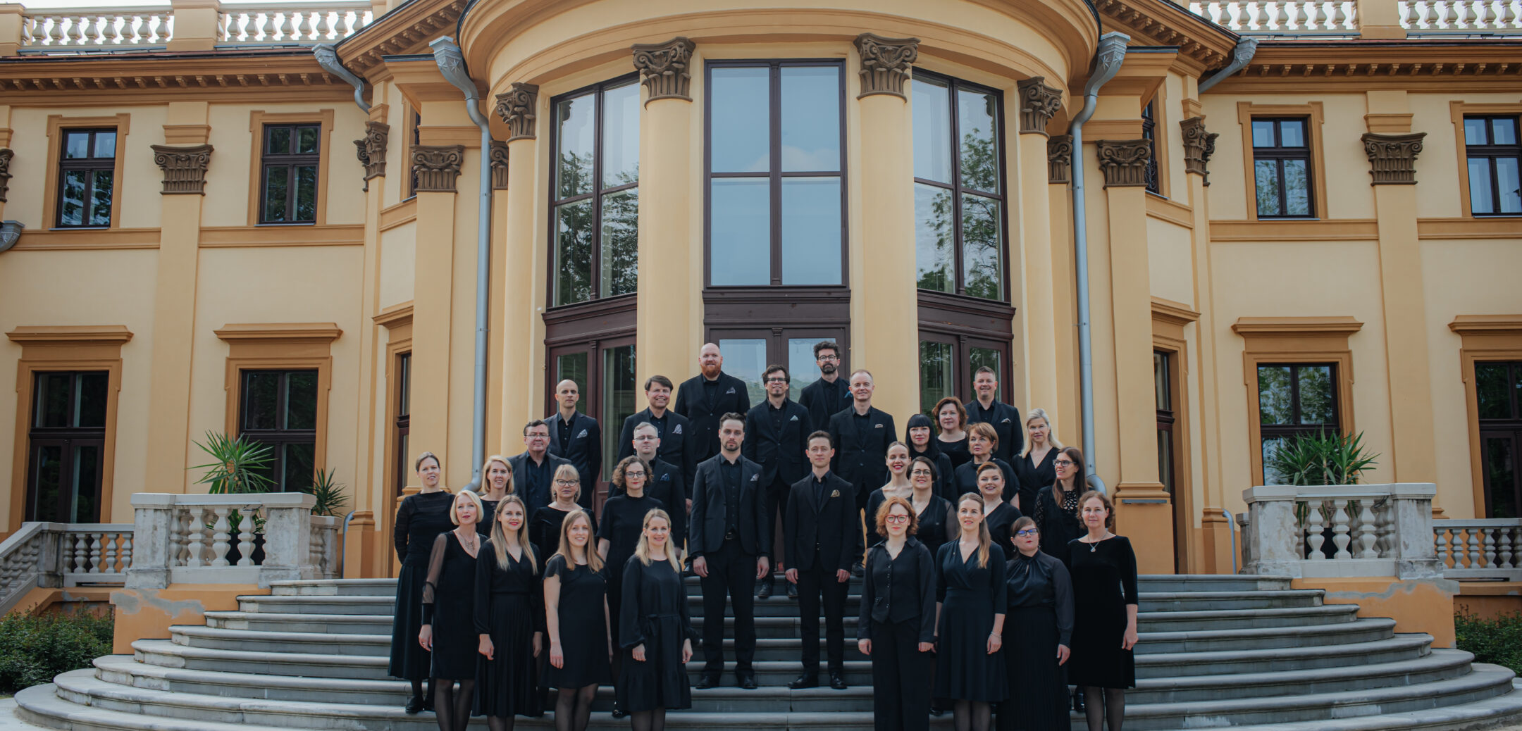 „Atvertom akim“ – chorinės muzikos koncertas
