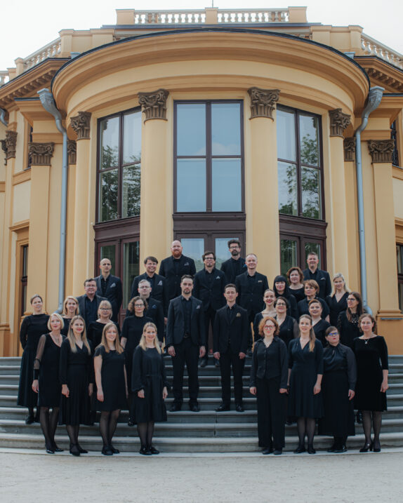 „Atvertom akim“ – chorinės muzikos koncertas