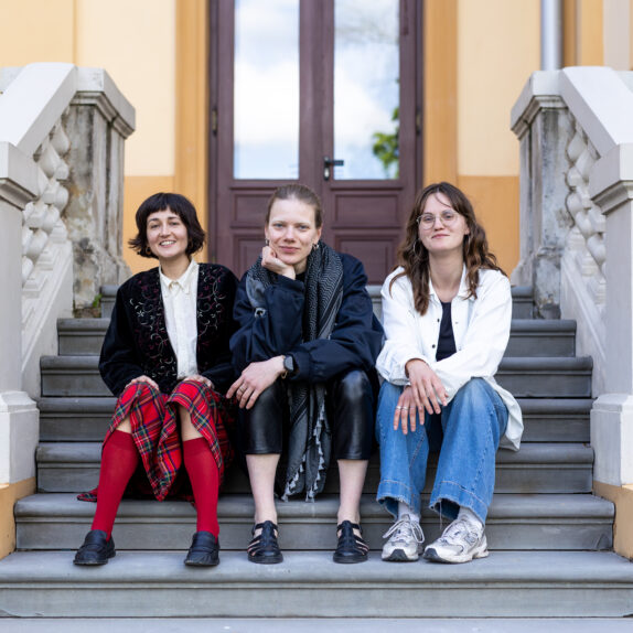 Istoriniame Trakų Vokės dvare pirmąkart reziduoja tarptautiniai kino kūrėjai