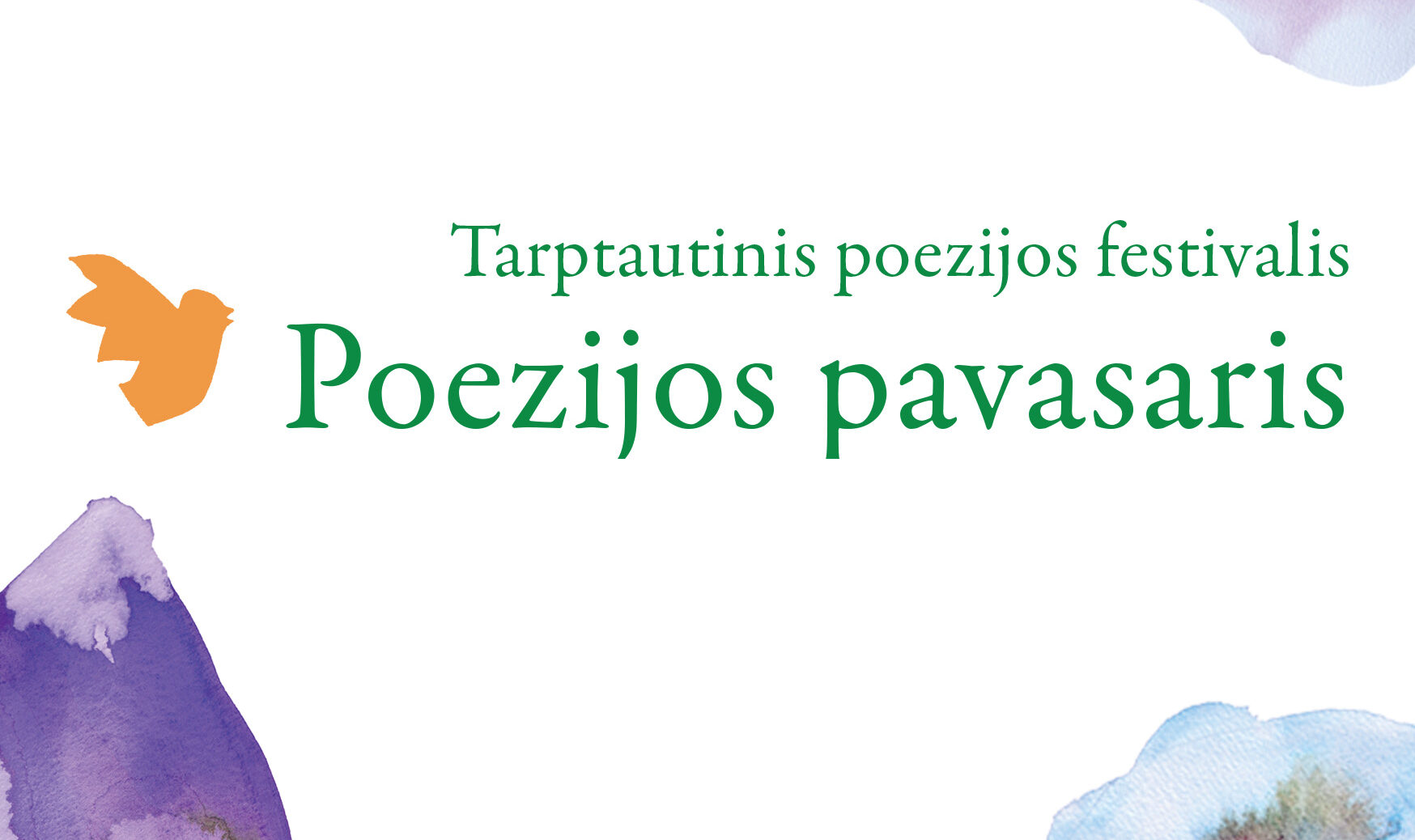 Poezijos pavasaris Trakų Vokės dvaro karietinėje: gyvas žodis ir susitikimai