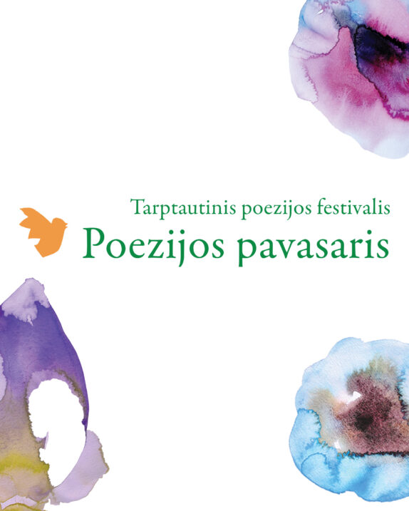 Poezijos pavasaris Trakų Vokės dvaro karietinėje: gyvas žodis ir susitikimai