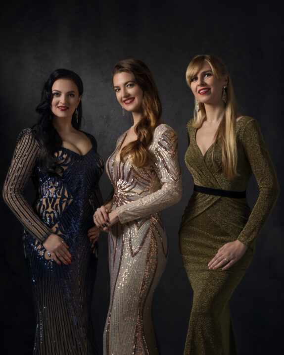 „DIAmanti Trio“ teatralizuotas koncertas