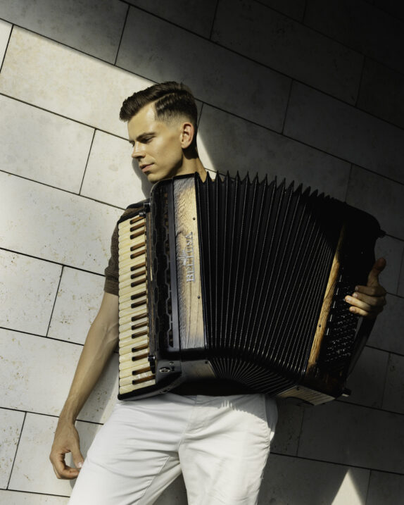 Vytenis DANIELIUS: Tango, džiazas ir klasika