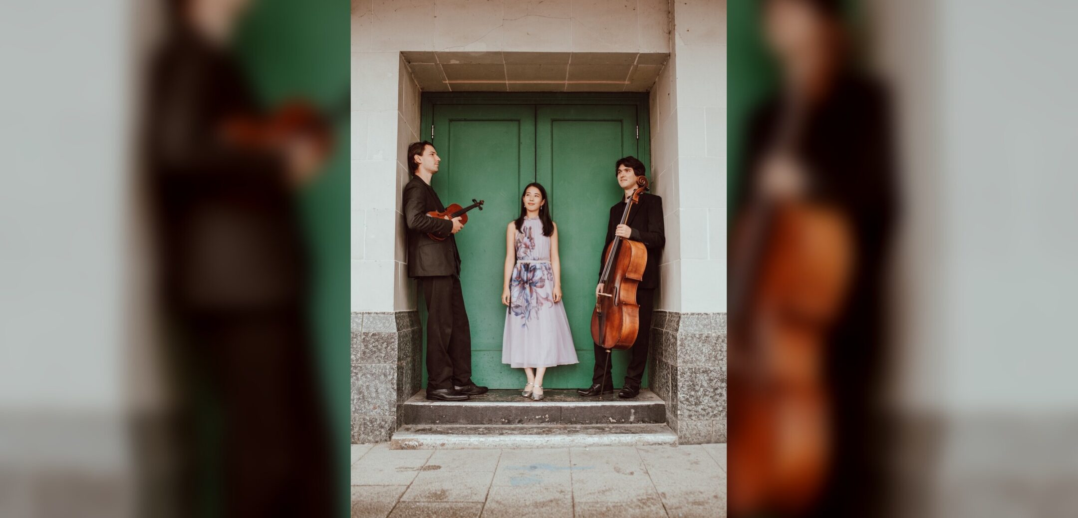 Trio Kagura “Piano Trio Concert”
