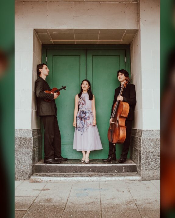 Trio Kagura “Piano Trio Concert”