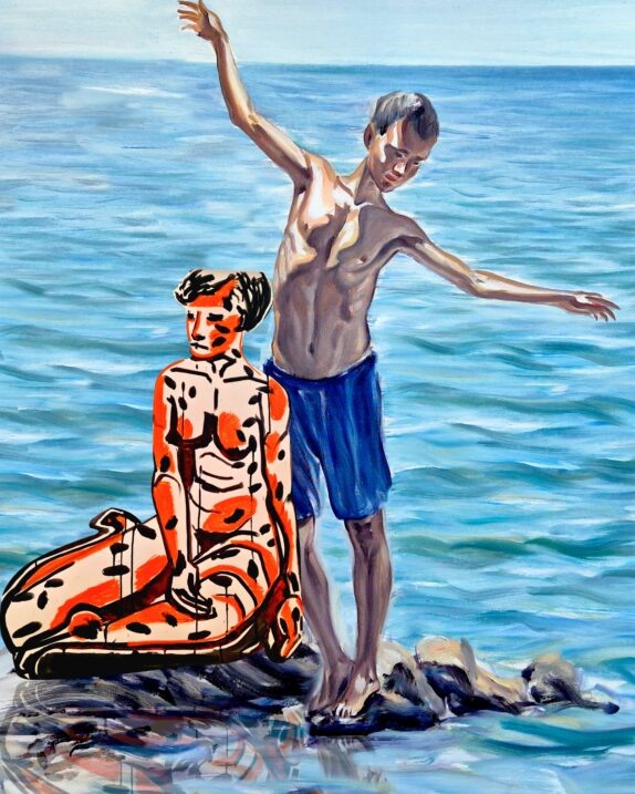 “AFTER PICASSO” / 26