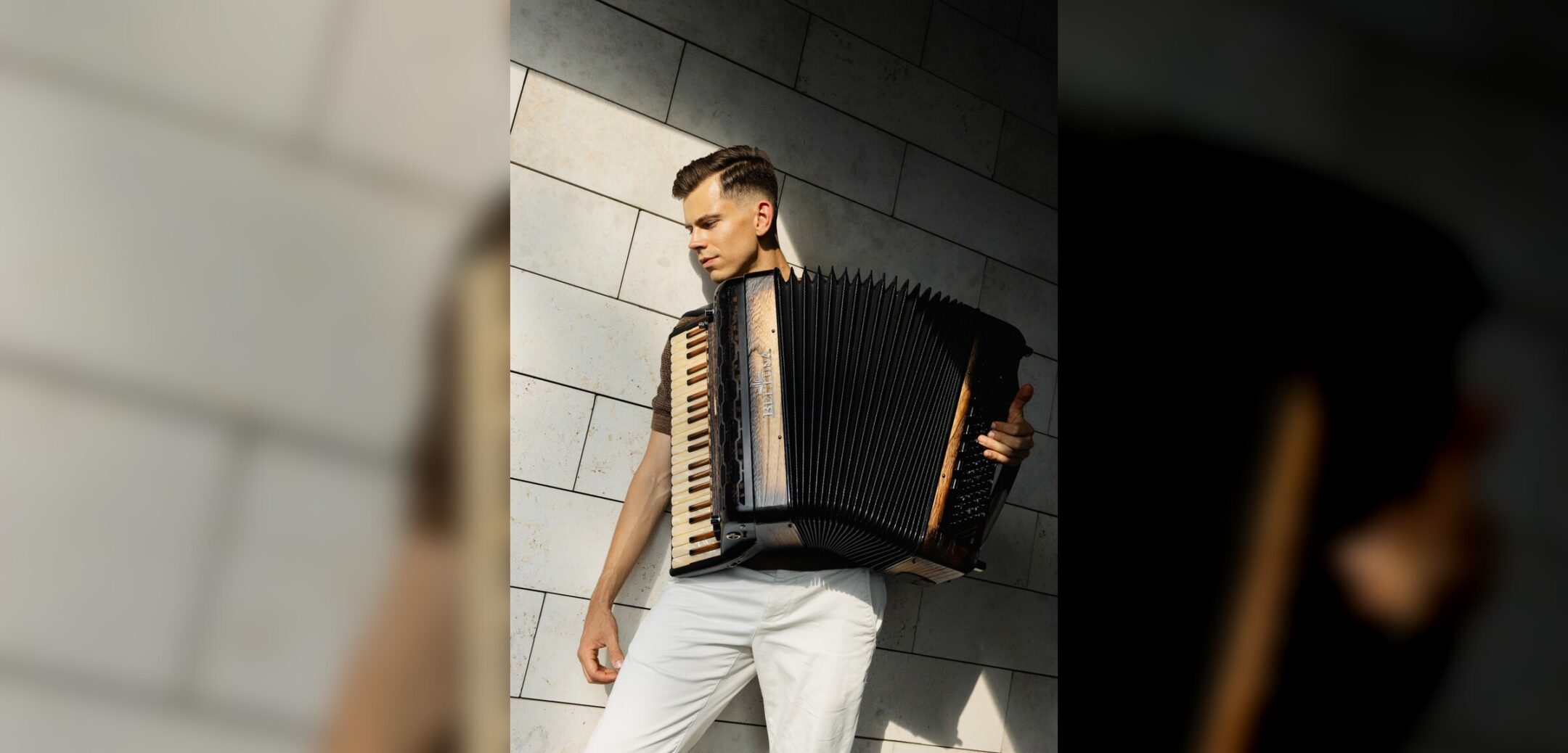 Vytenis DANIELIUS: Tango, jazz and classics